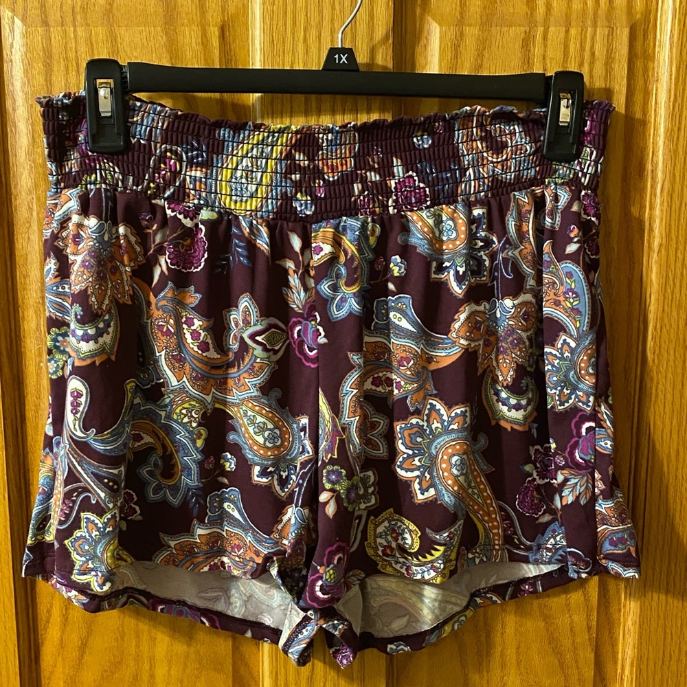 Comfy shorts